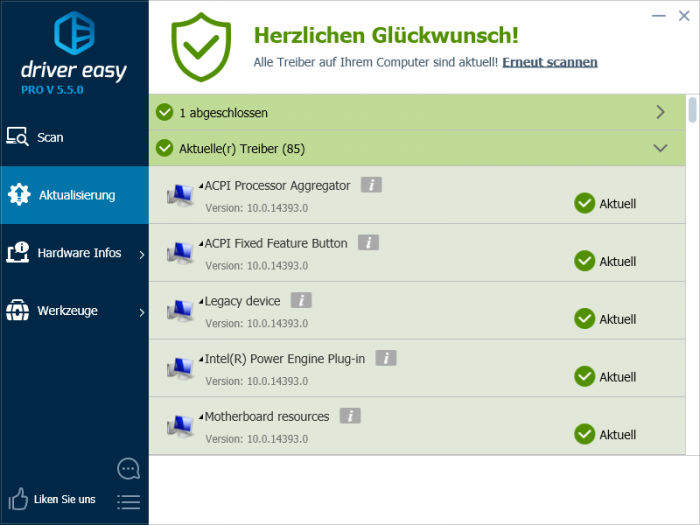 Software und Treiber aktualisieren Manuell oder Automatisiert Anleitung